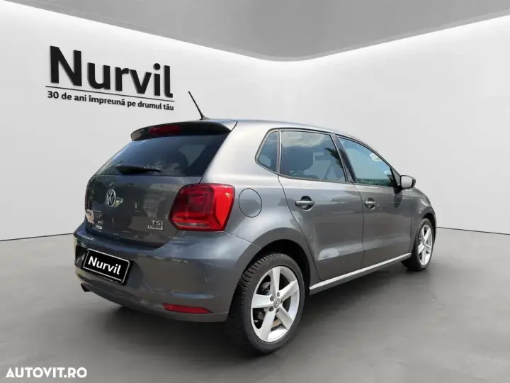 Volkswagen Polo 1.2 TSI Highline