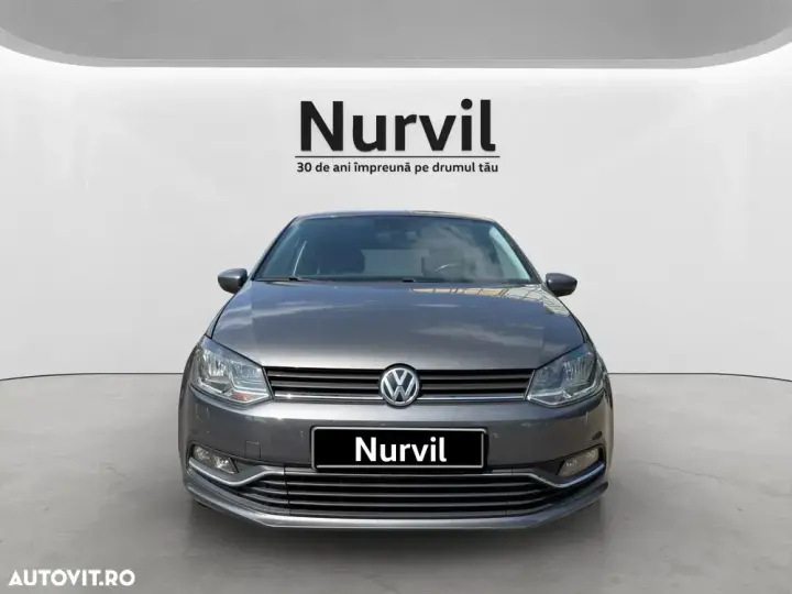 Volkswagen Polo 1.2 TSI Highline