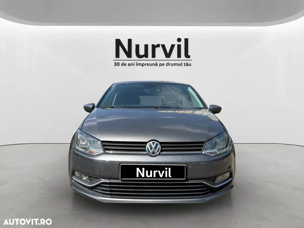 Volkswagen Polo 1.2 TSI Highline — imagine 2