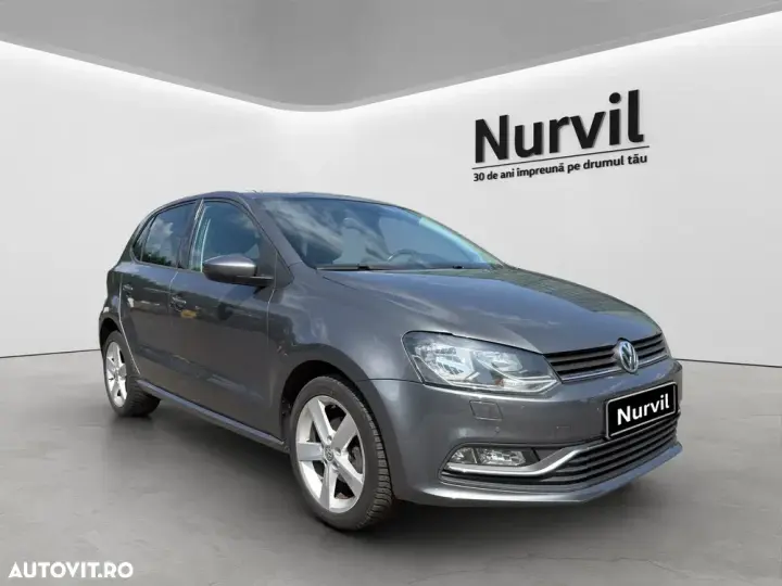 Volkswagen Polo 1.2 TSI Highline