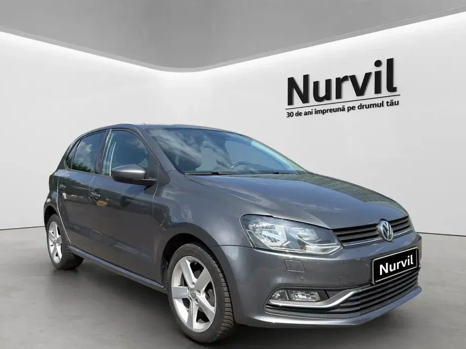 Volkswagen Polo 1.2 TSI Highline — imagine 3