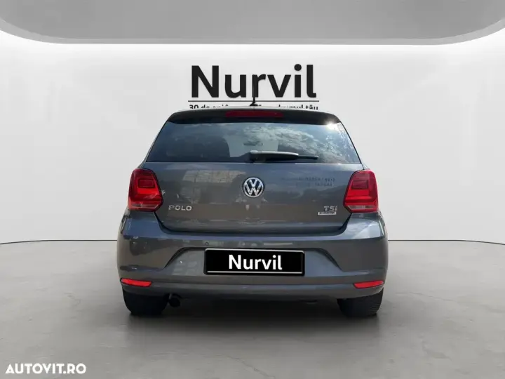 Volkswagen Polo 1.2 TSI Highline