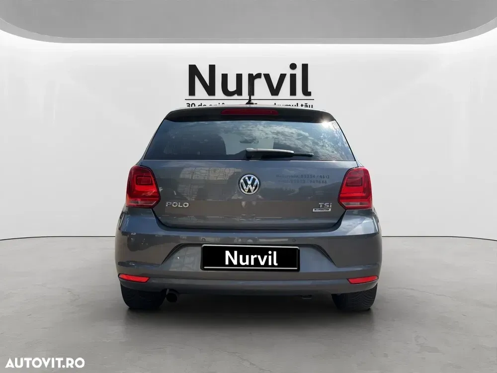 Volkswagen Polo 1.2 TSI Highline — imagine 6