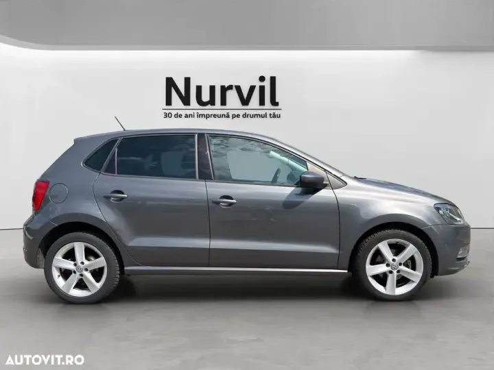 Volkswagen Polo 1.2 TSI Highline