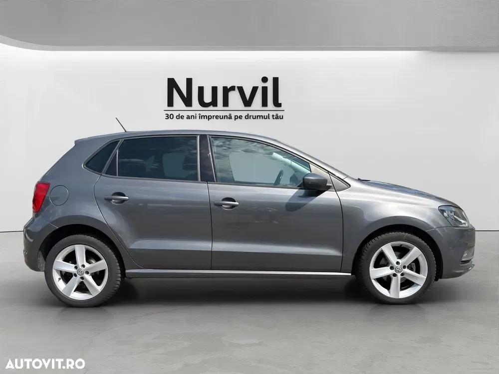 Volkswagen Polo 1.2 TSI Highline — imagine 4