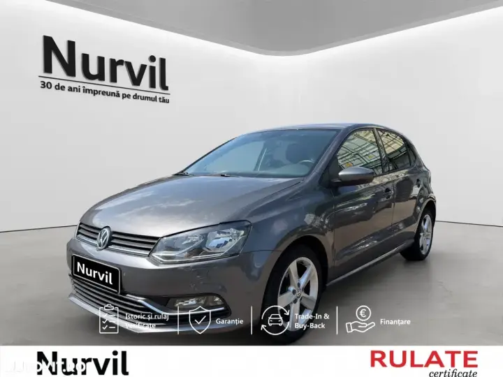 Volkswagen Polo 1.2 TSI Highline