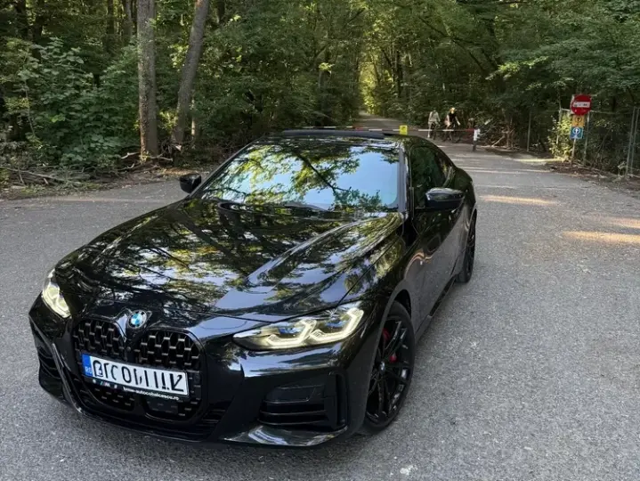 BMW M4 G82/G83 M440i xDrive AT MHEV