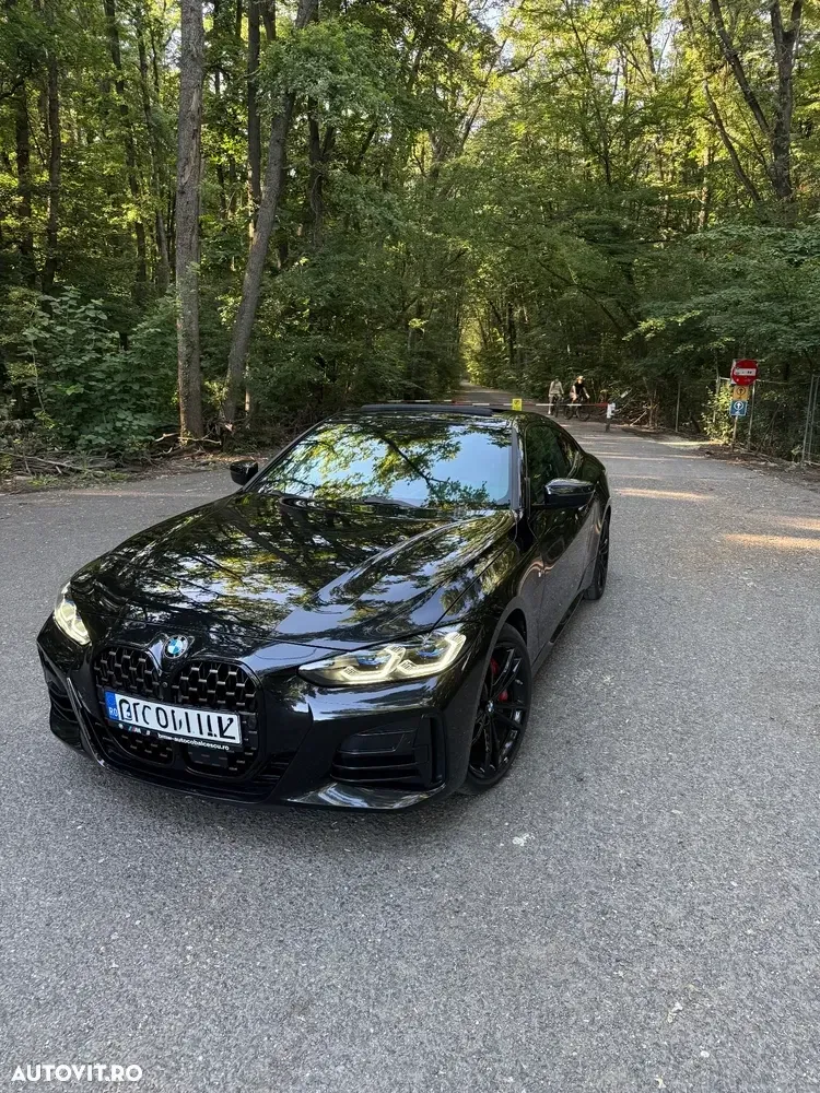 BMW M4 G82/G83 M440i xDrive AT MHEV — imagine 4
