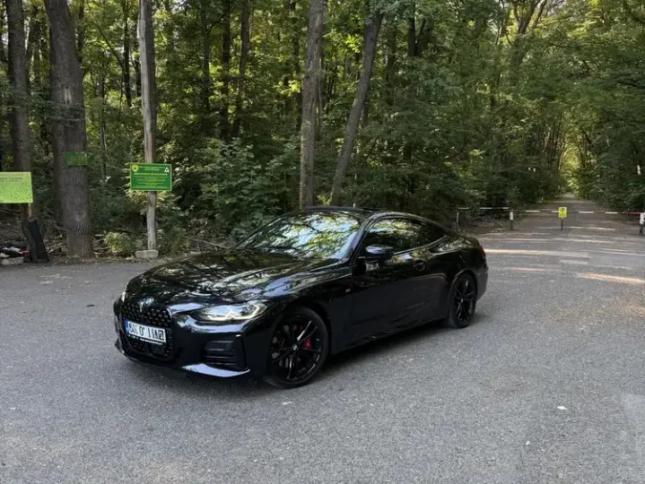 BMW M4 G82/G83 M440i xDrive AT MHEV