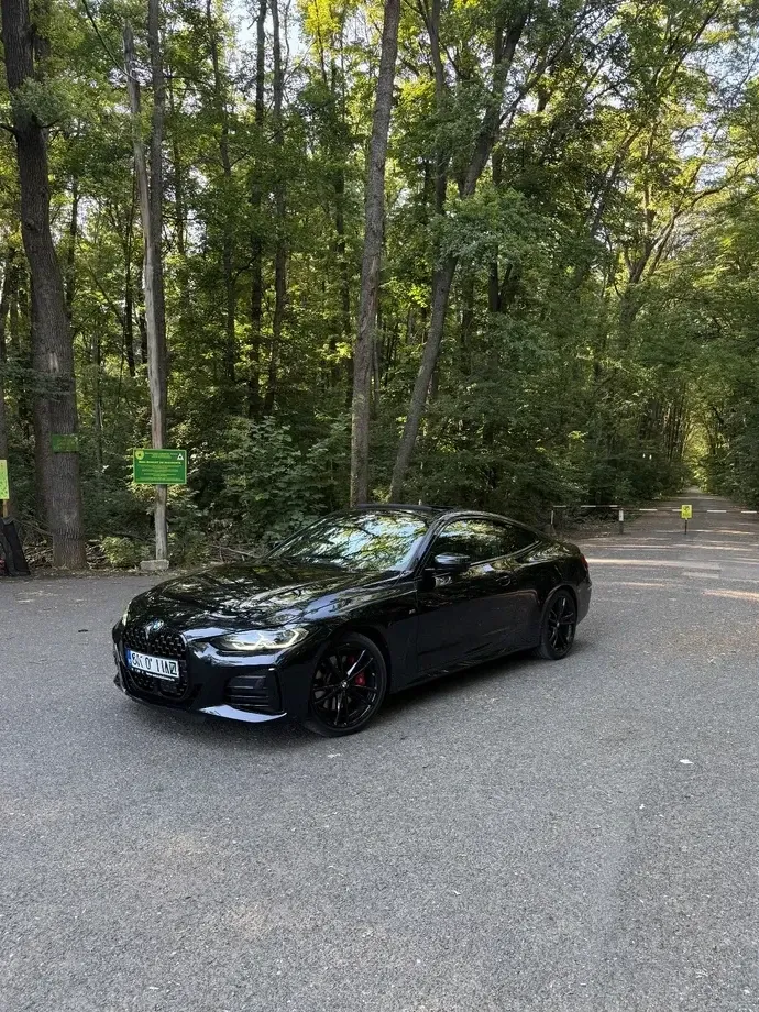 BMW M4 G82/G83 M440i xDrive AT MHEV — imagine 2