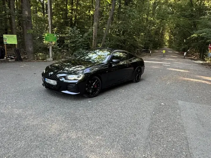 BMW M4 G82/G83 M440i xDrive AT MHEV