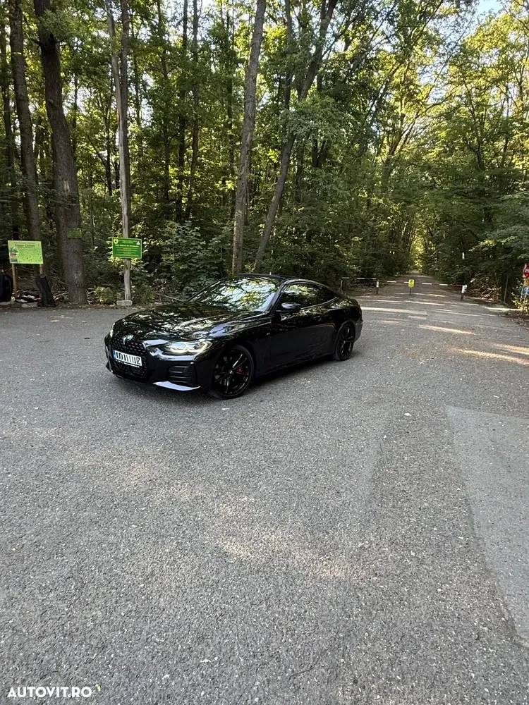 BMW M4 G82/G83 M440i xDrive AT MHEV — imagine 5