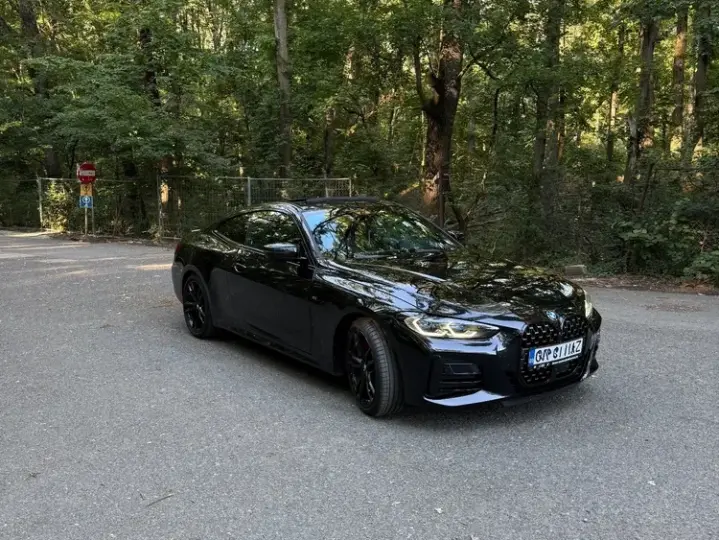 BMW M4 G82/G83 M440i xDrive AT MHEV