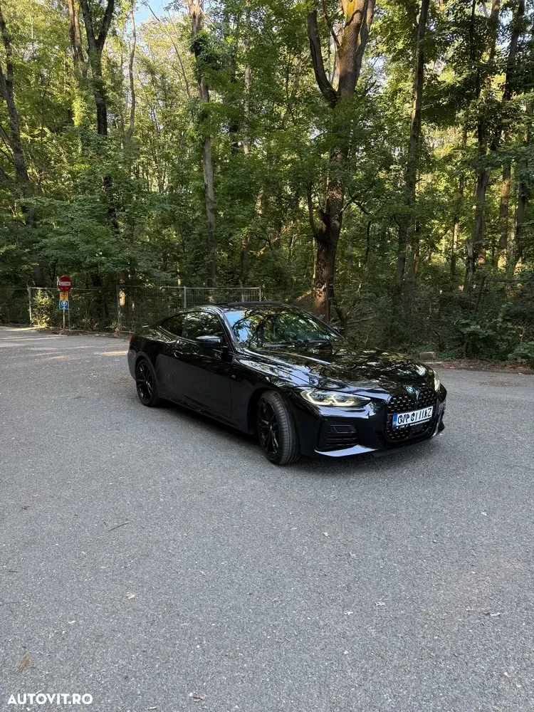 BMW M4 G82/G83 M440i xDrive AT MHEV — imagine 6