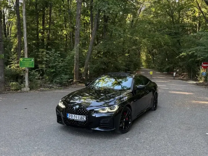 BMW M4 G82/G83 M440i xDrive AT MHEV