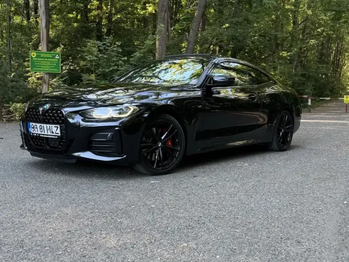 BMW M4 G82/G83 M440i xDrive AT MHEV