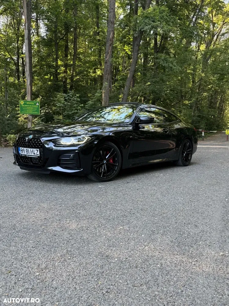 BMW M4 G82/G83 M440i xDrive AT MHEV — imagine 3