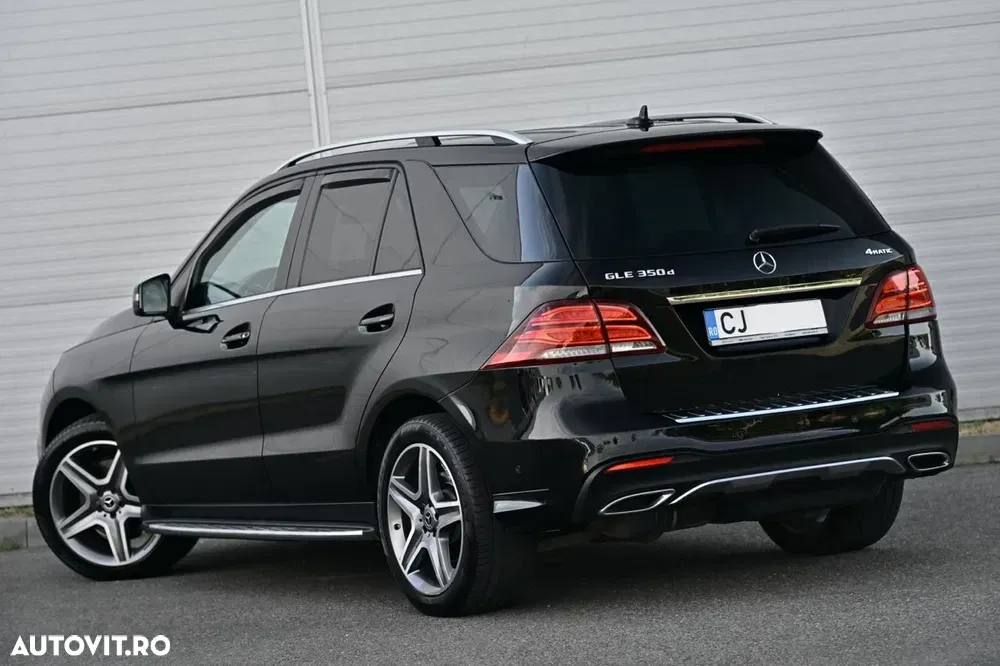 Mercedes-Benz GLE — imagine 6