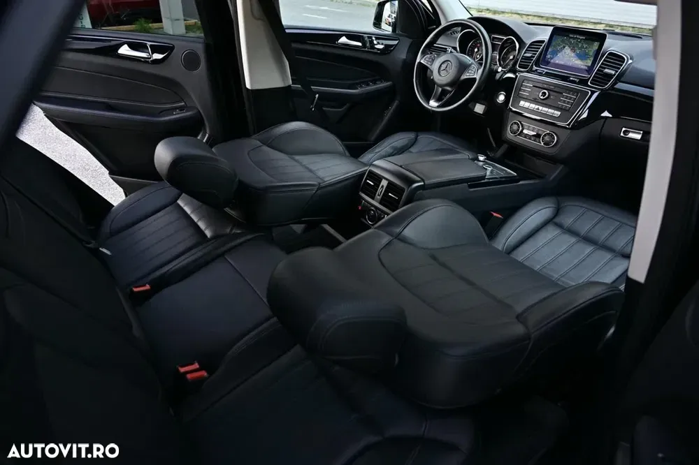 Mercedes-Benz GLE — imagine 3