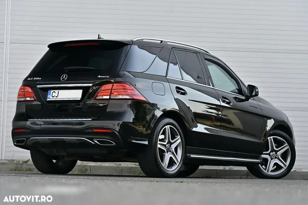Mercedes-Benz GLE — imagine 5