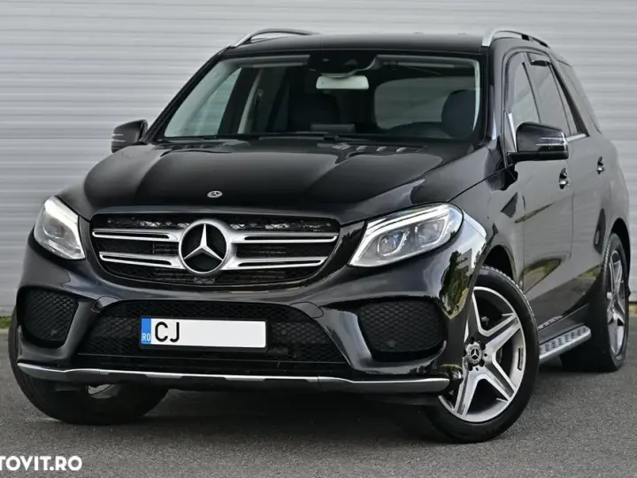 Mercedes-Benz GLE