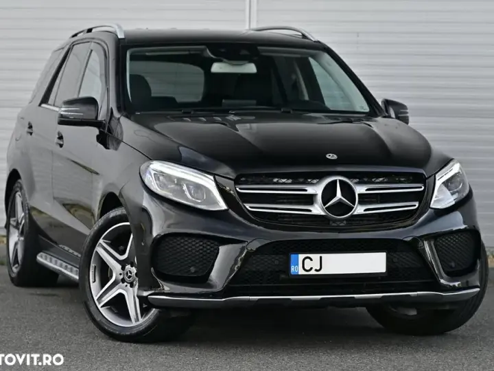 Mercedes-Benz GLE