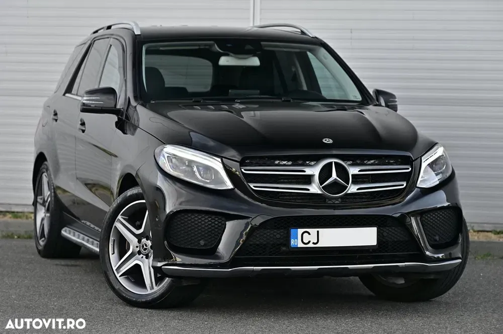 Mercedes-Benz GLE — imagine 2