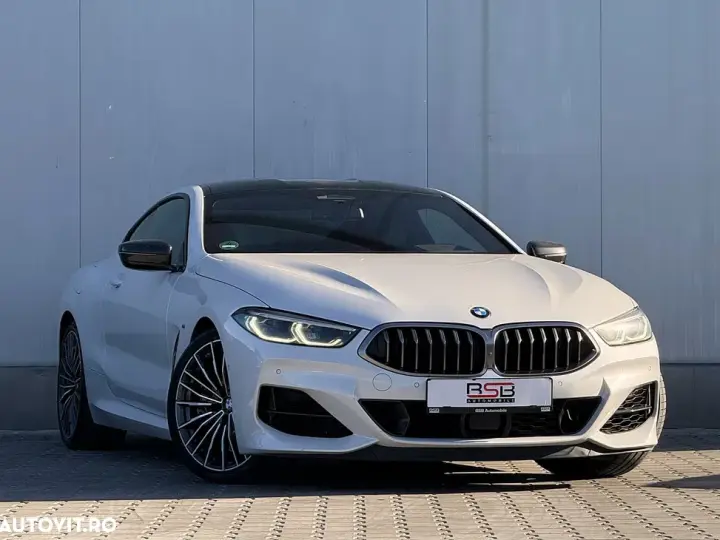 BMW M8 M850i xDrive