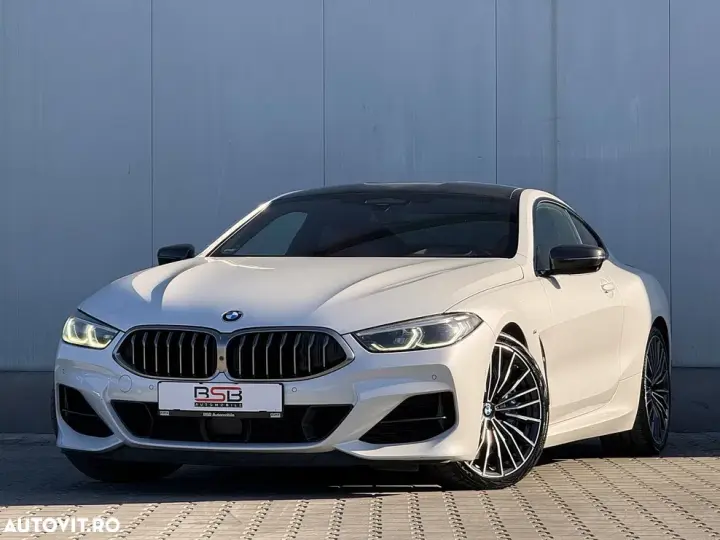 BMW M8 M850i xDrive