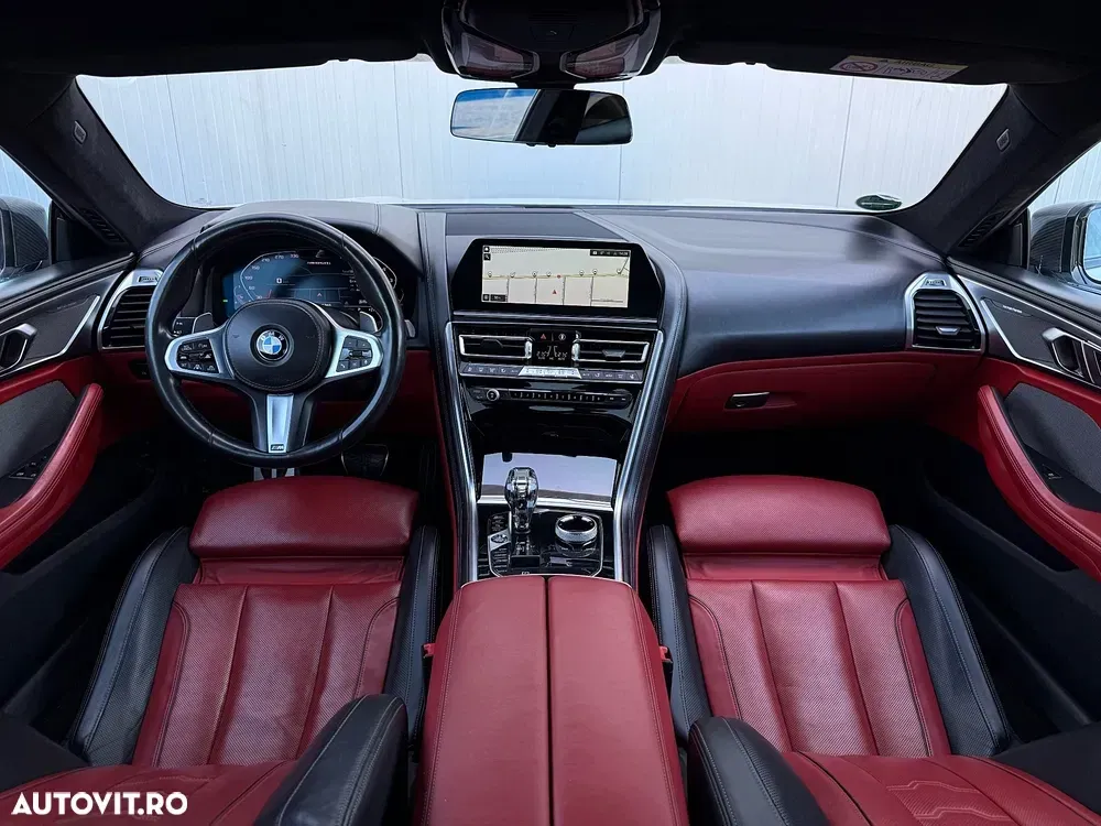 BMW M8 M850i xDrive — imagine 5