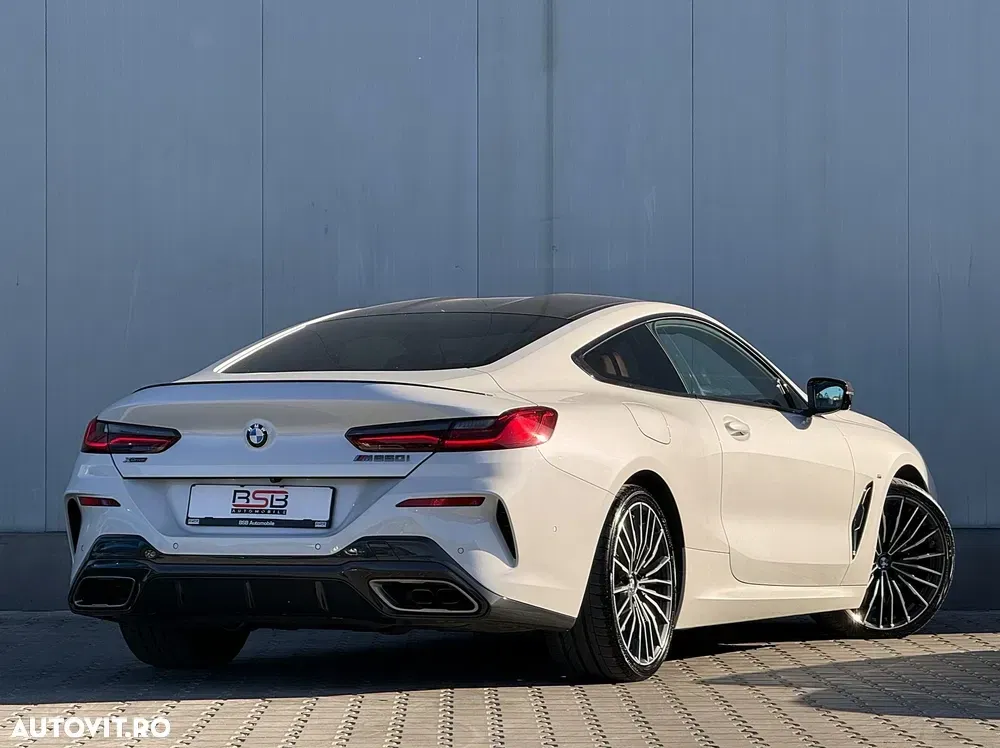 BMW M8 M850i xDrive — imagine 4