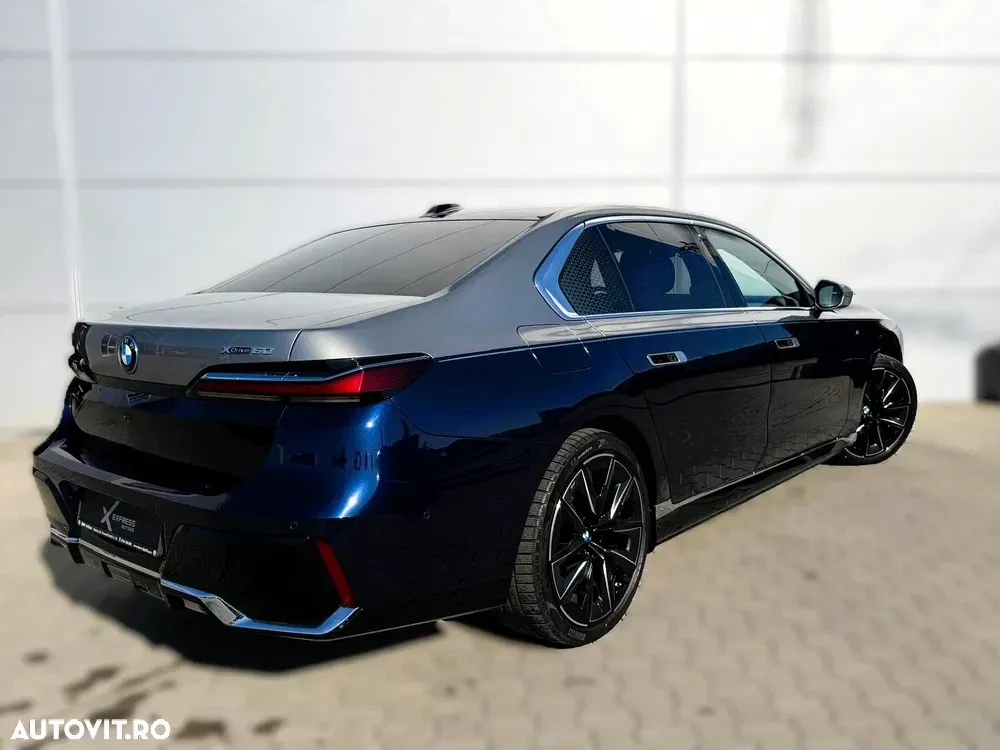 BMW i7 — imagine 3