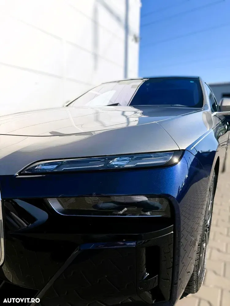 BMW i7 — imagine 5