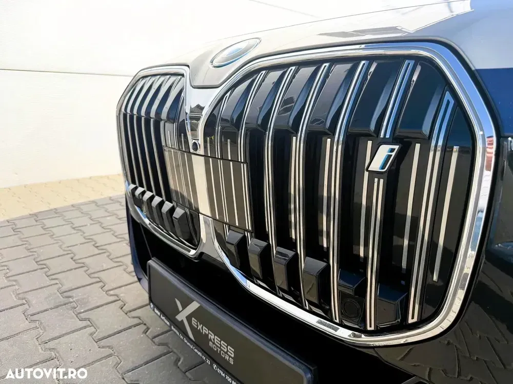 BMW i7 — imagine 6