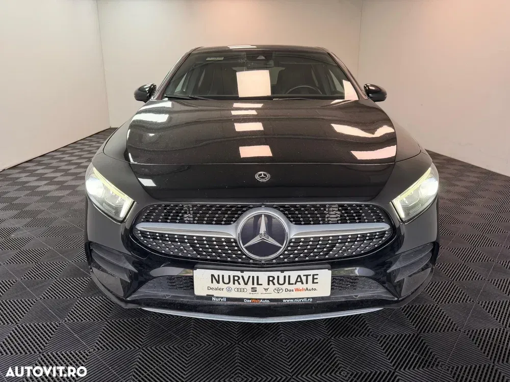 Mercedes-Benz A 180 d 7G-DCT AMG Line — imagine 2