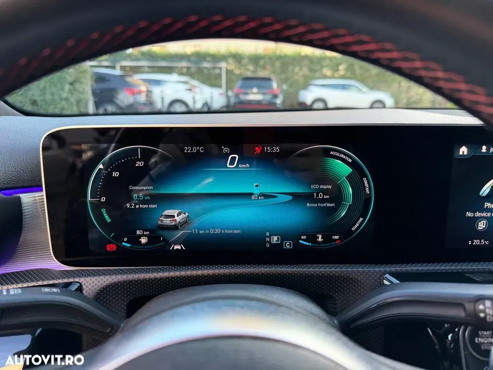 Mercedes-Benz A 180 d 7G-DCT AMG Line — imagine 4