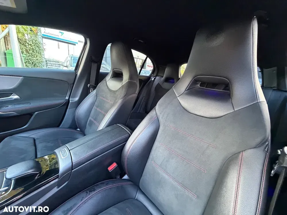 Mercedes-Benz A 180 d 7G-DCT AMG Line — imagine 3