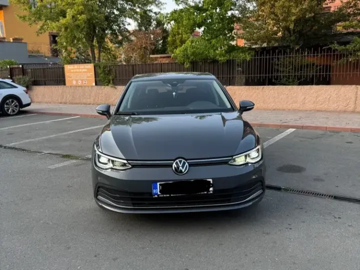 Volkswagen Golf VIII 2.0 TDI 150CP DSG Style