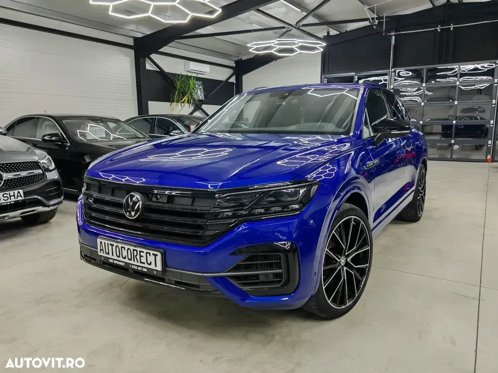 Volkswagen Touareg III — imagine 3