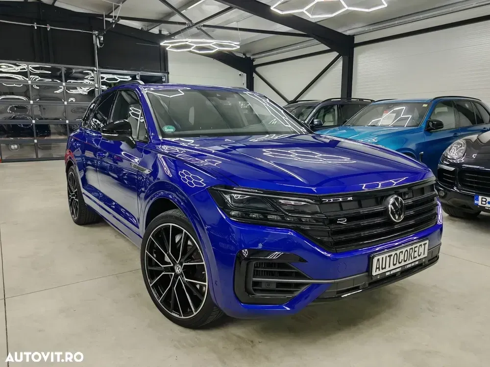 Volkswagen Touareg III — imagine 2