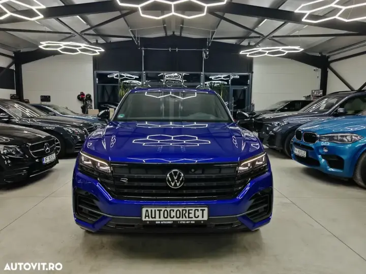 Volkswagen Touareg III