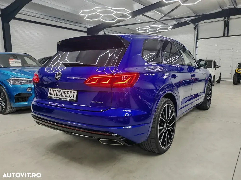 Volkswagen Touareg III — imagine 5