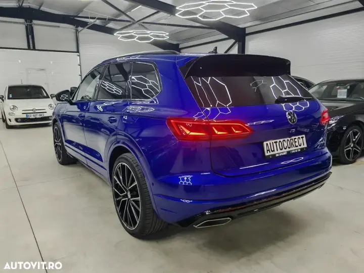 Volkswagen Touareg III