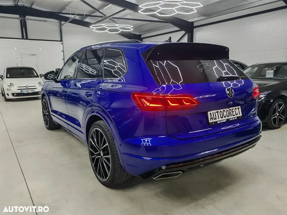 Volkswagen Touareg III — imagine 4