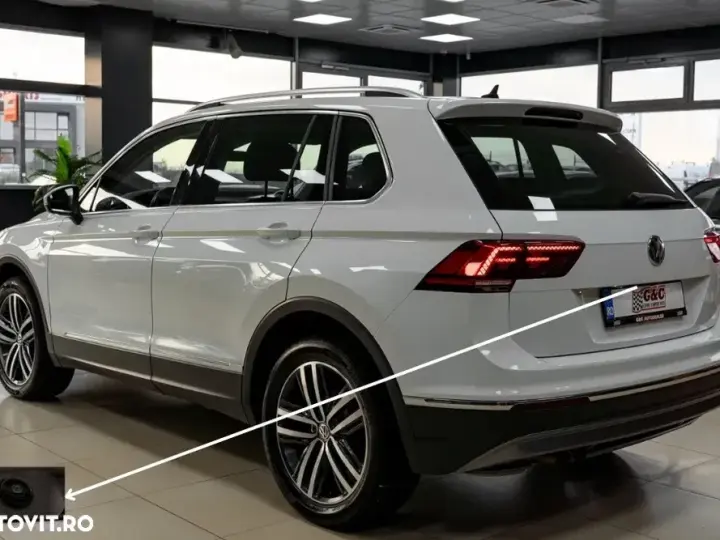 Volkswagen Tiguan II 2.0 TDI 4Mot DSG Highline