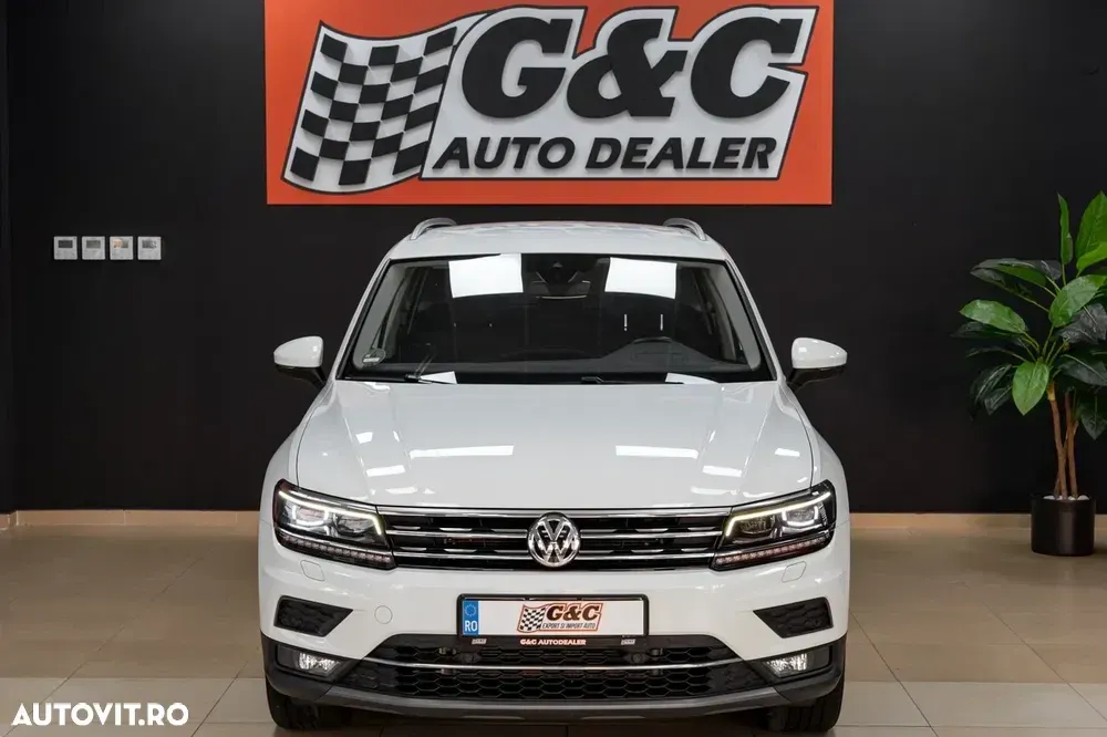 Volkswagen Tiguan II 2.0 TDI 4Mot DSG Highline — imagine 3