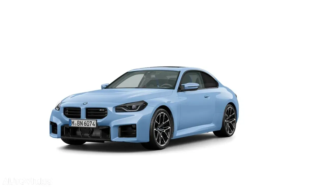 BMW M2 Standard — imagine 6