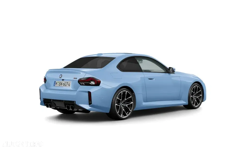 BMW M2 Standard — imagine 2
