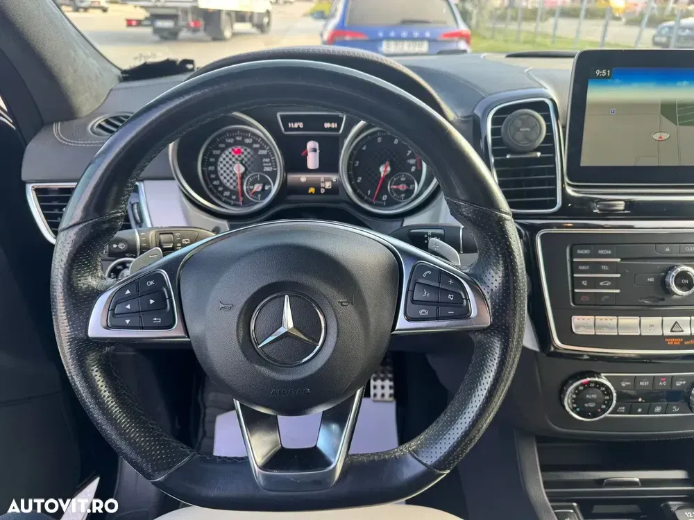 Mercedes-Benz GLE 450 AMG 4Matic 9G-TRONIC — imagine 6