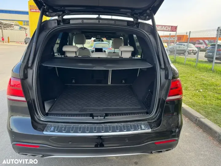 Mercedes-Benz GLE 450 AMG 4Matic 9G-TRONIC
